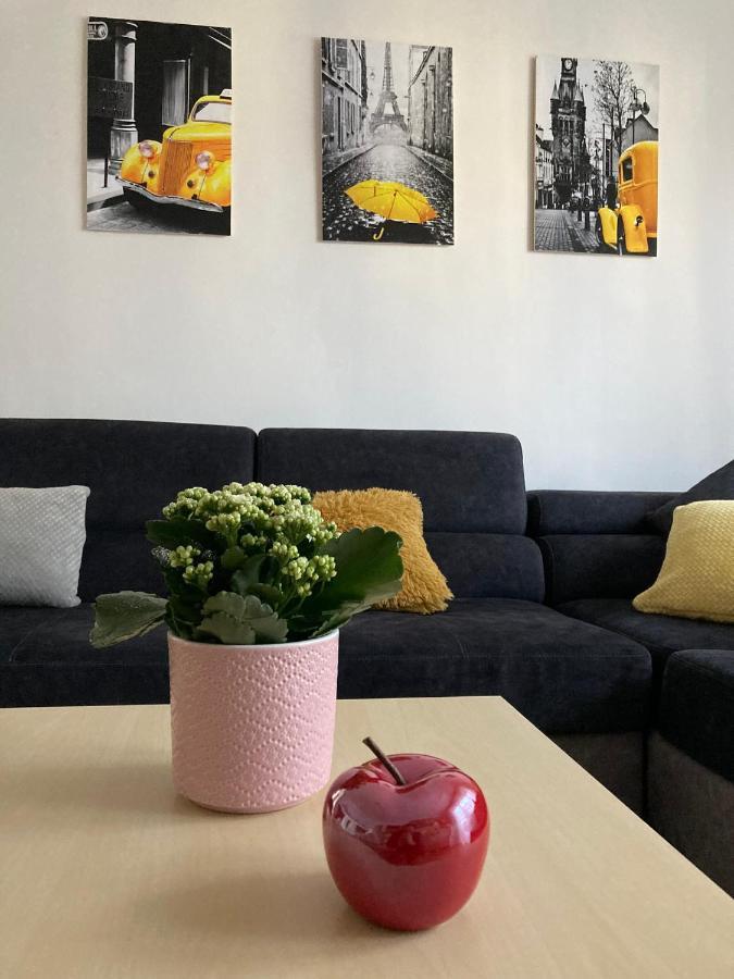 Origo Apartman Eger Exterior photo